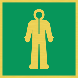 E056 safe condition survival clothing